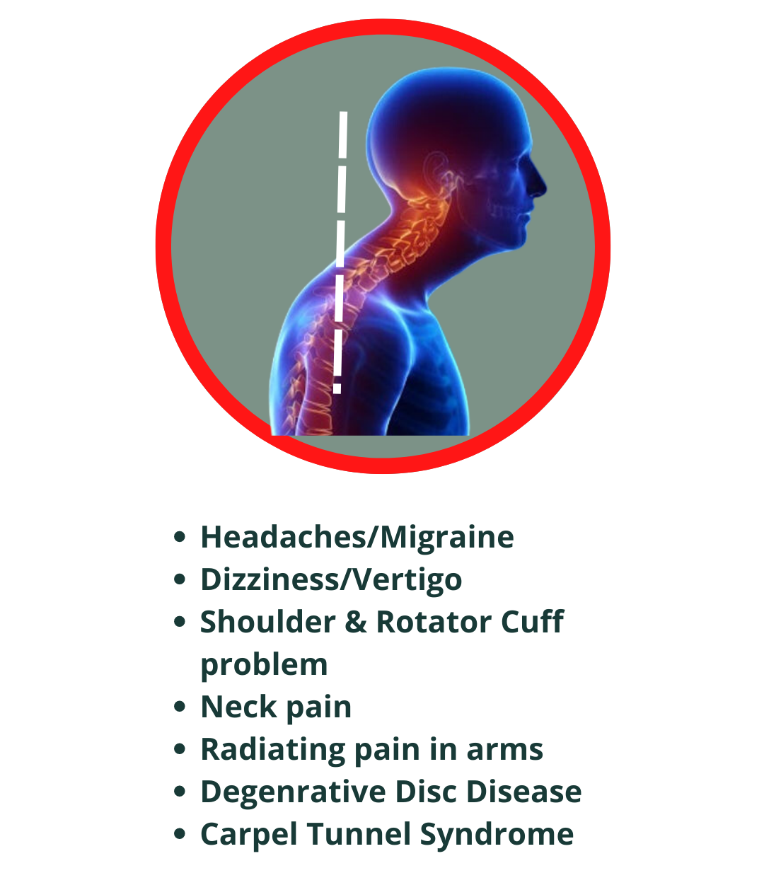 Cervical Spine Treatments