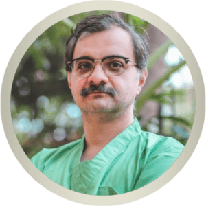 Dr. Kedar Bakshi