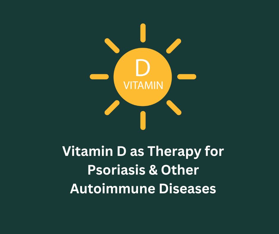 The Role of Vitamin D in Autoimmune Disease Management