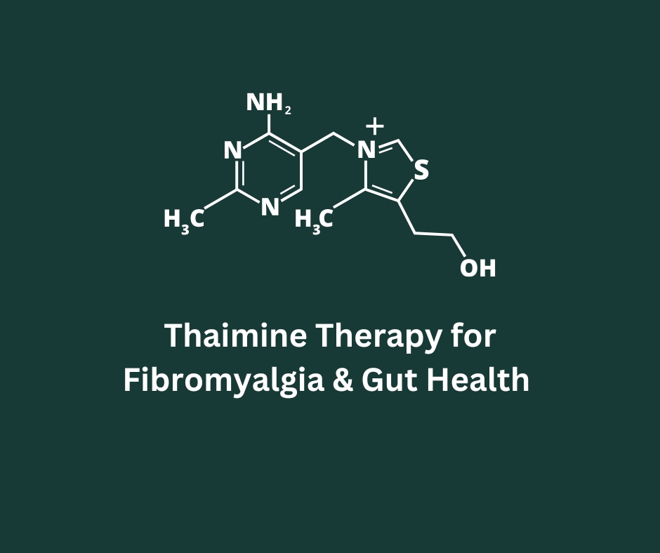 The Importance of Gut Health and Thiamine (Vitamin B1) in Autoimmune Diseases